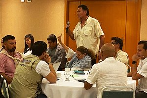 La Secretaria de Finanzas y Planeacion desarrolla en Cozumel el Primer Taller Territorial Insular 02