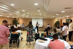 La Secretaria de Finanzas y Planeacion desarrolla en Cozumel el Primer Taller Territorial Insular 03