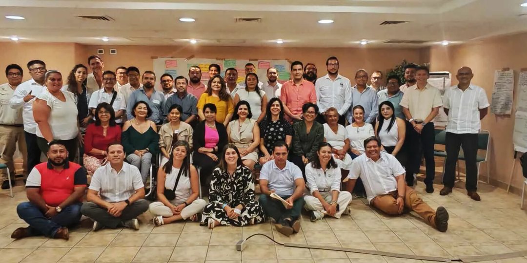 La Secretaria de Finanzas y Planeacion desarrolla en Cozumel el Primer Taller Territorial Insular