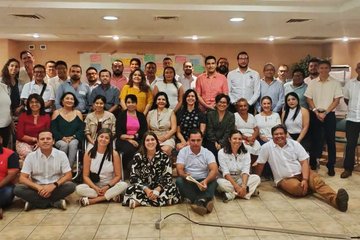 La Secretaria de Finanzas y Planeacion desarrolla en Cozumel el Primer Taller Territorial Insular