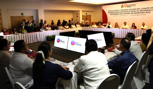 Instalación y Primera Sesión COPLADEST