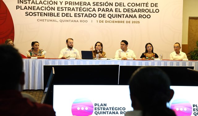 Instalación y Primera Sesión COPLADEST